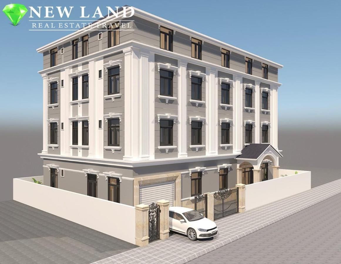 Newland Home - Nam Thong 3, Phu My Hung TP. Hồ Chí Minh Ngoại thất bức ảnh