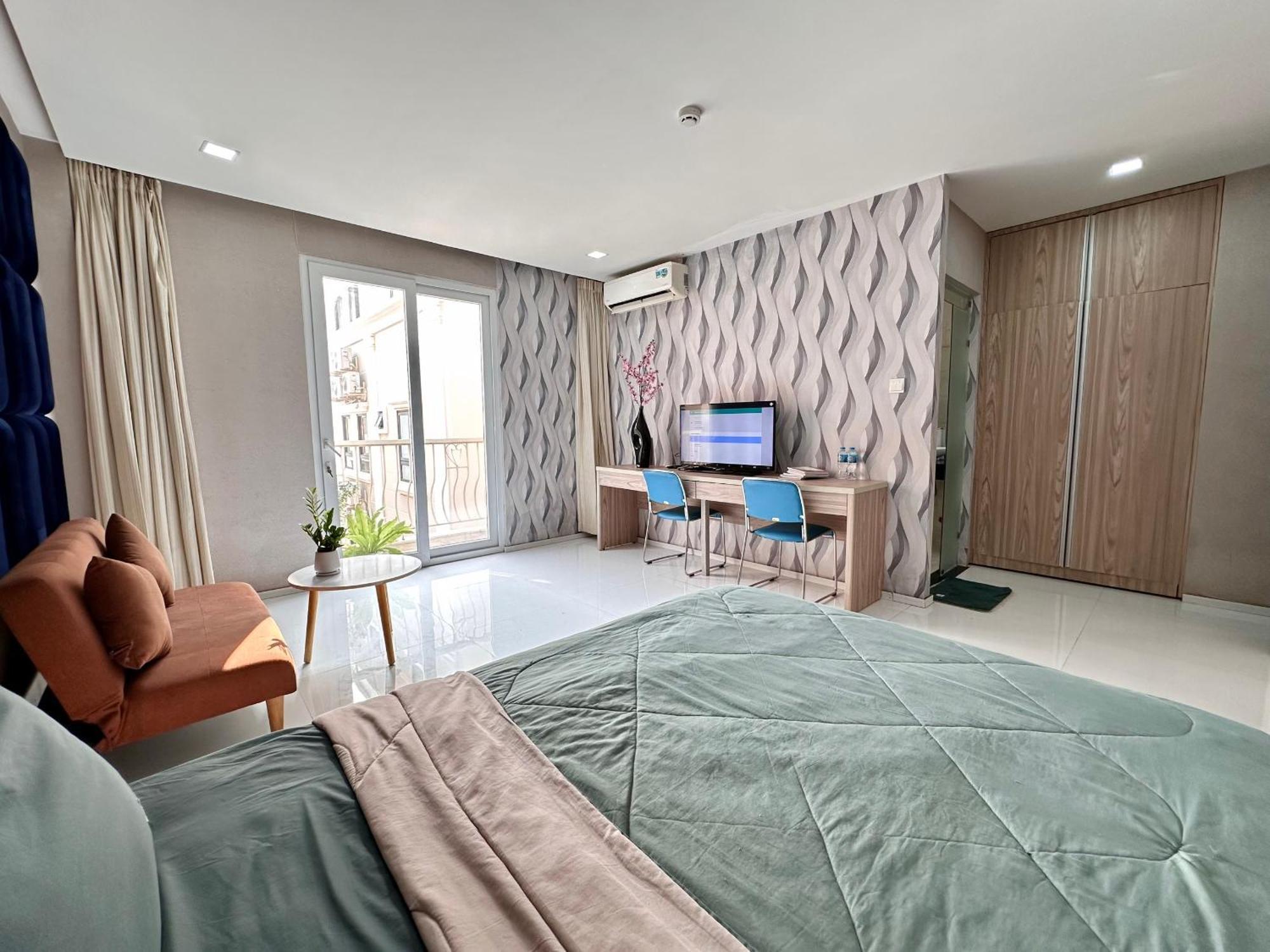 Newland Home - Nam Thong 3, Phu My Hung TP. Hồ Chí Minh Ngoại thất bức ảnh