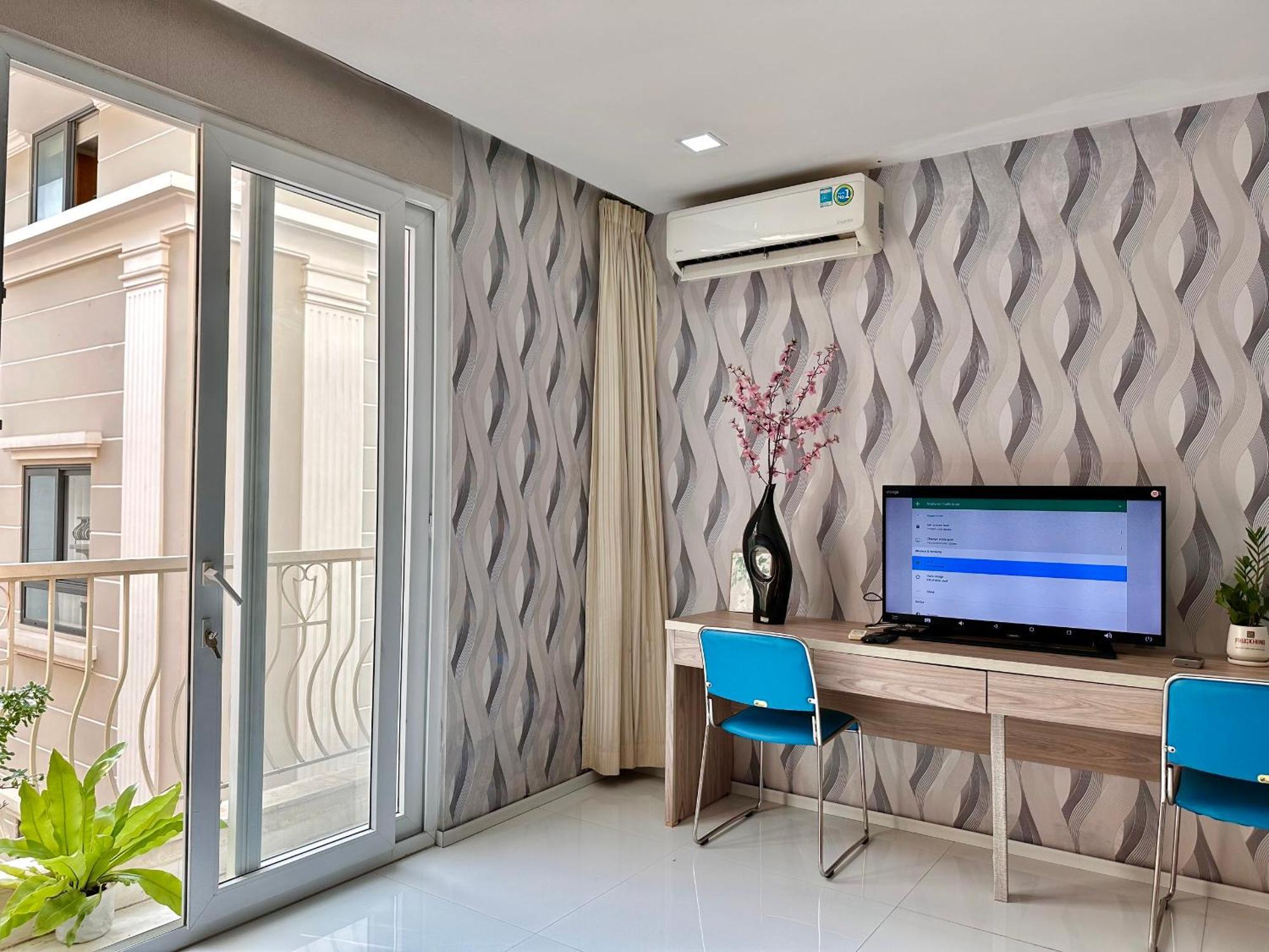Newland Home - Nam Thong 3, Phu My Hung TP. Hồ Chí Minh Ngoại thất bức ảnh