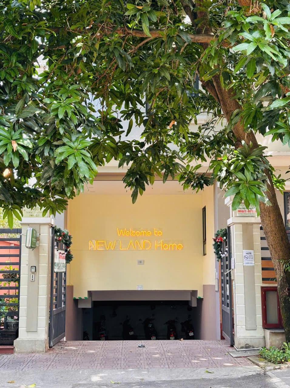 Newland Home - Nam Thong 3, Phu My Hung TP. Hồ Chí Minh Ngoại thất bức ảnh