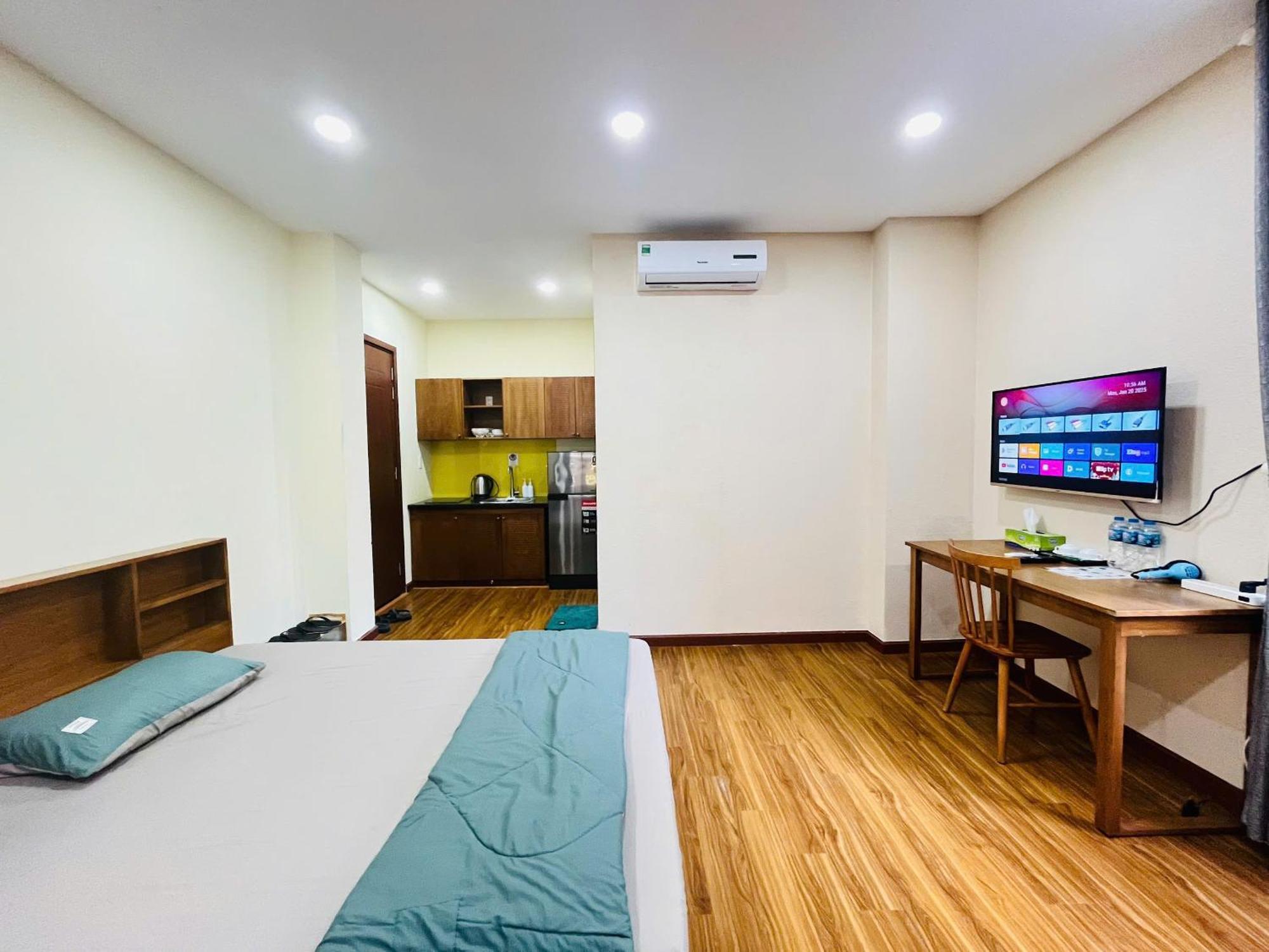 Newland Home - Nam Thong 3, Phu My Hung TP. Hồ Chí Minh Ngoại thất bức ảnh